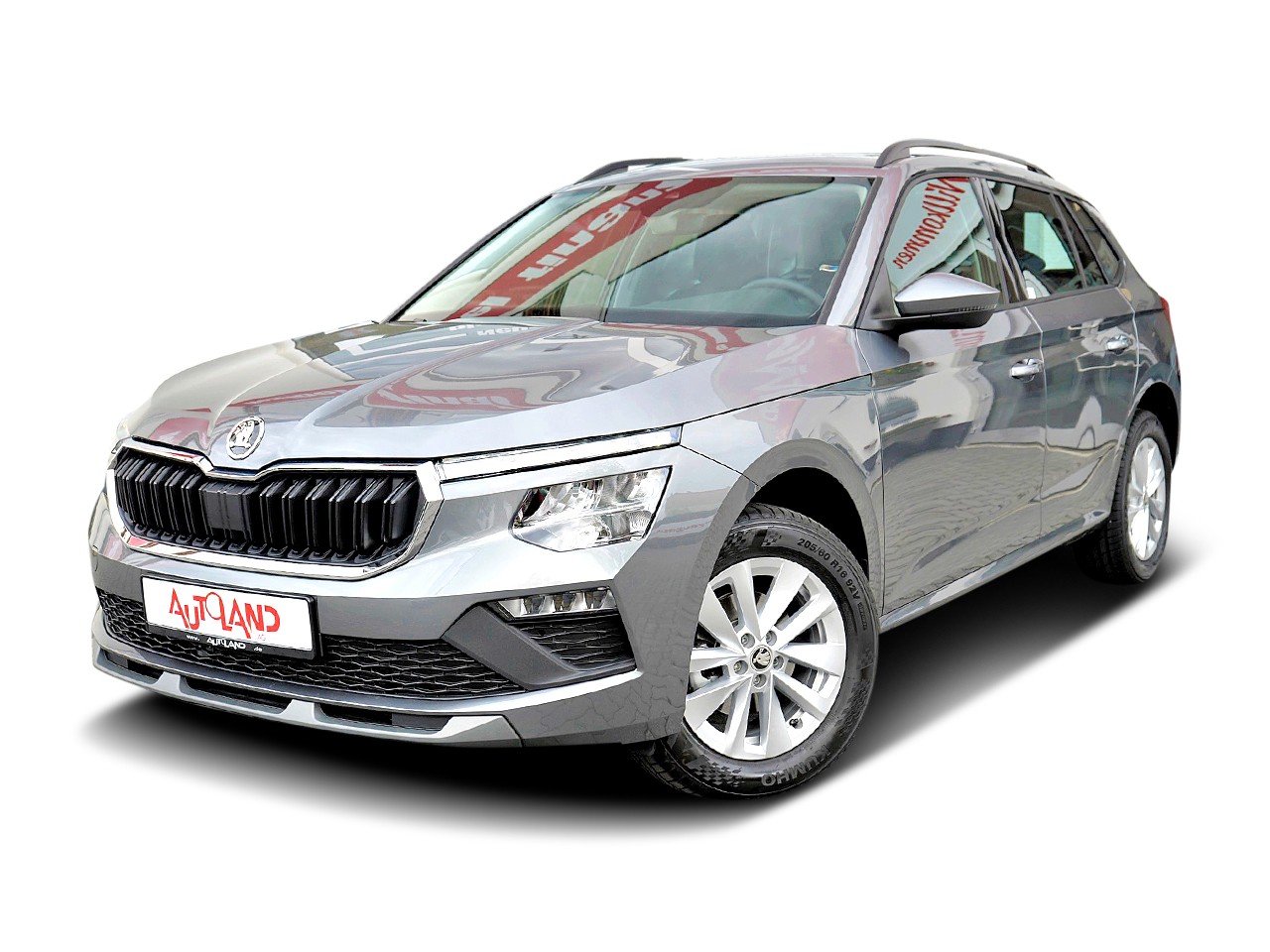 Skoda Kamiq 1.0 TSI DSG