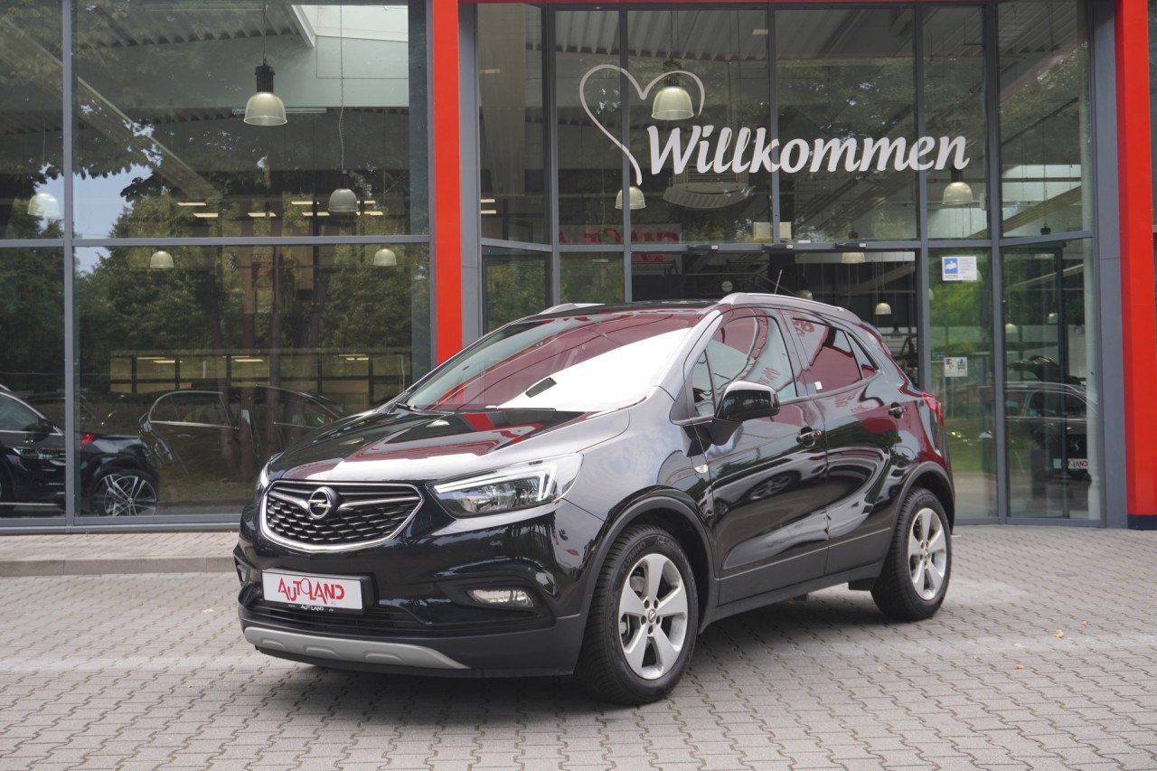 Opel Mokka X 1.4 Turbo Automatik