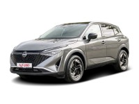 Nissan Qashqai N-Connecta 1.3 Dig-T Aut. 2-Zonen-Klima Navi Sitzheizung