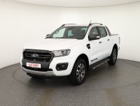 Ford Ranger 2.0 TDCi 4x4 Wildtrak LED Navi AHK Kamera
