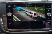 VW Tiguan Allspace 2.0 TDI R-Line 4Motion