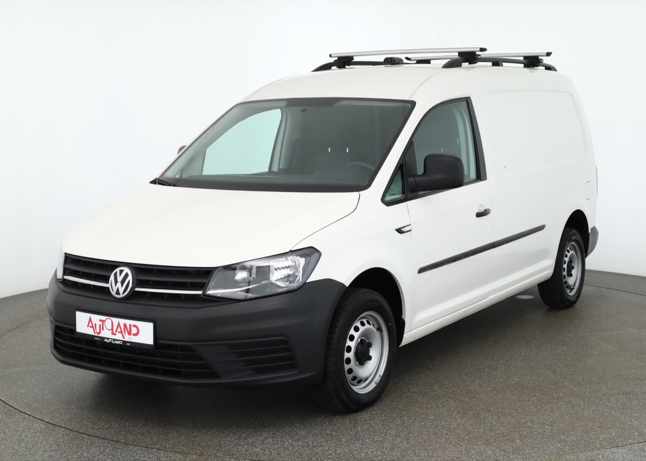 VW Caddy Maxi 2.0 TDI Kasten