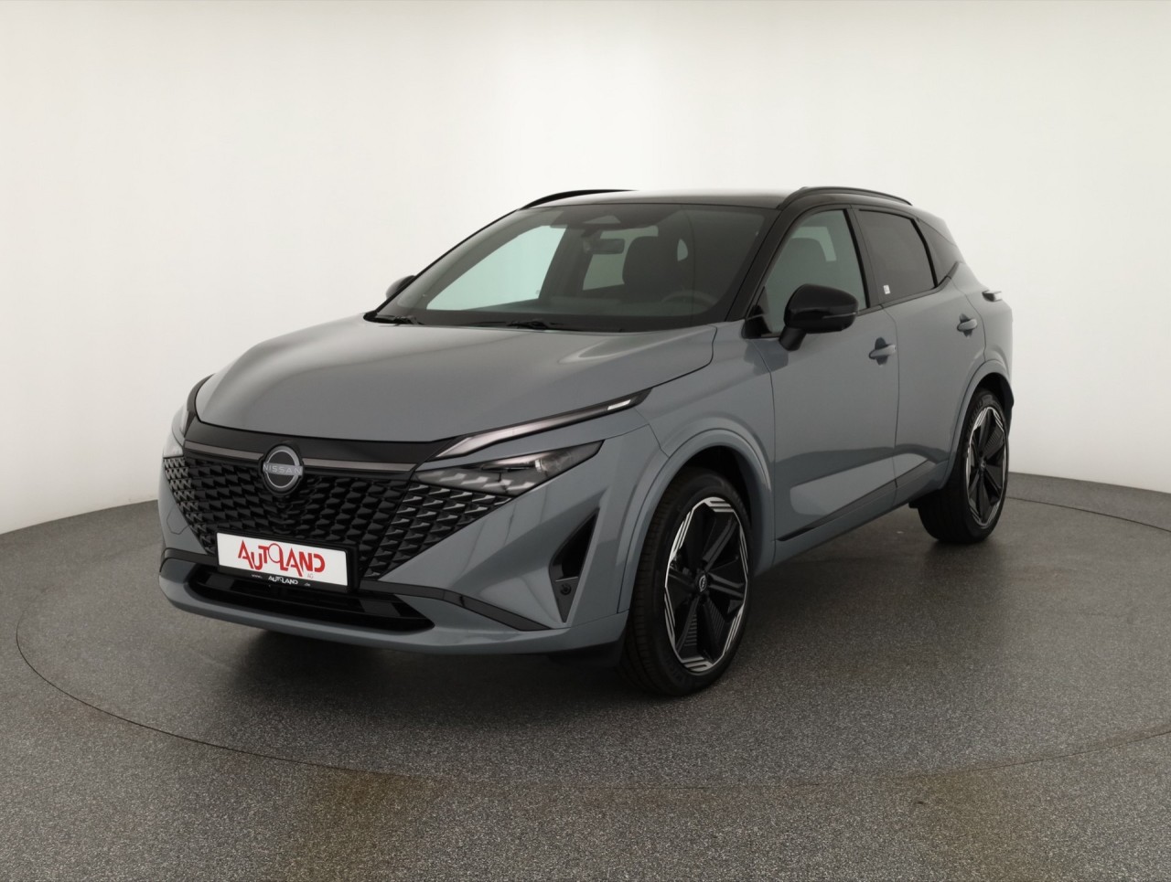 Nissan Qashqai N-Design+ 1.3 DIG-T MHEV Aut.