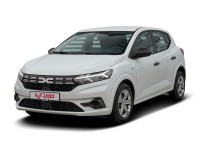 Dacia Sandero III 1.0 SCe Essential Klima PDC DAB LED