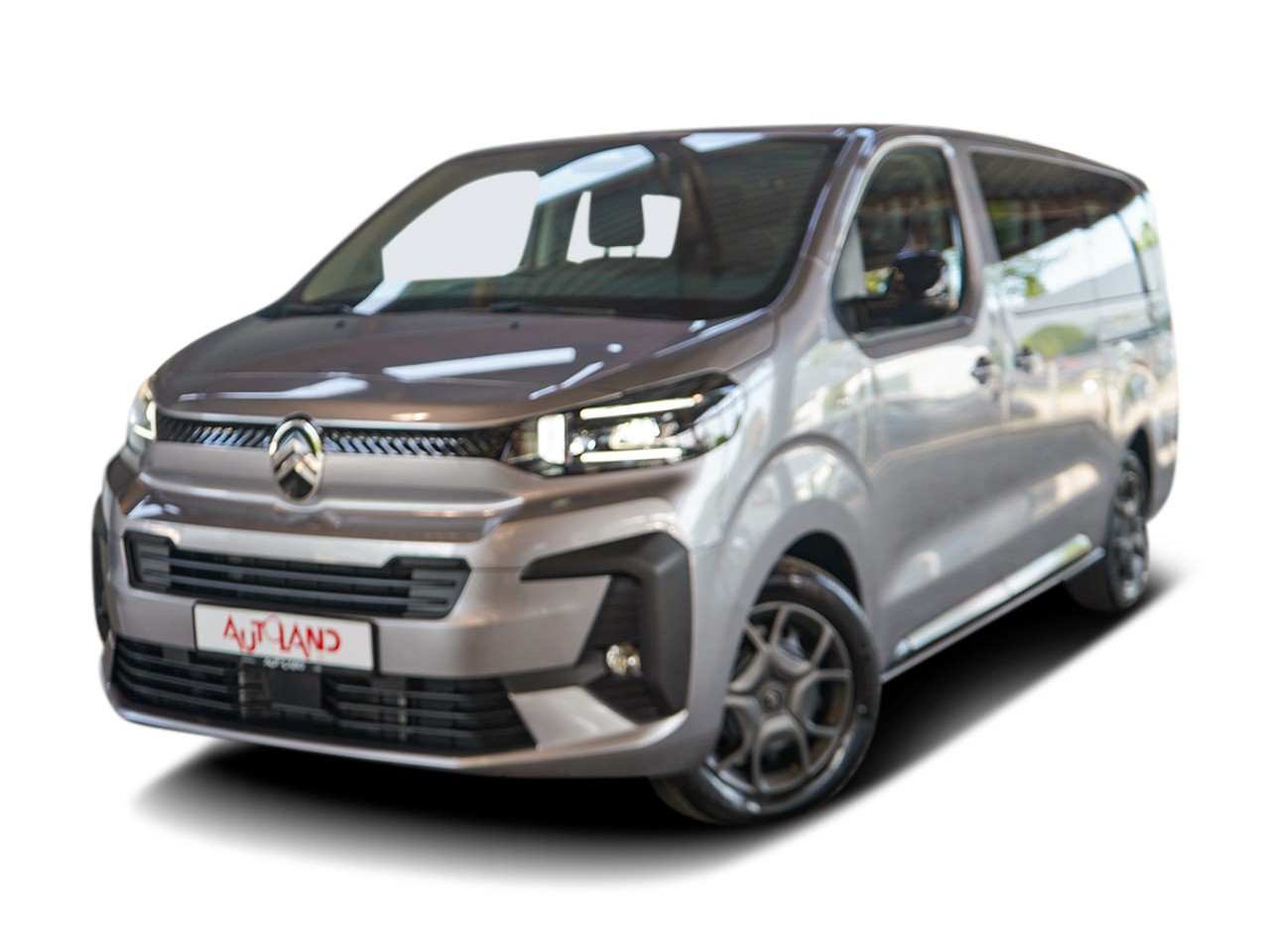 Citroen SpaceTourer Spacetourer XL 2.2 Diesel 180 Aut.
