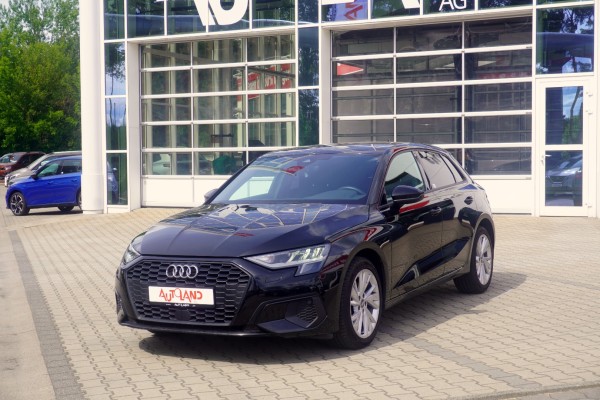 Audi A3 Sportback 35 1.5 TFSI advanced