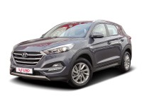 Hyundai Tucson 1.6 Classic blue 2WD 2-Zonen-Klima Sitzheizung Tempomat