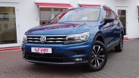 Vorschau: VW Tiguan Allspace 2.0 TSI IQ.DRIVE 4M