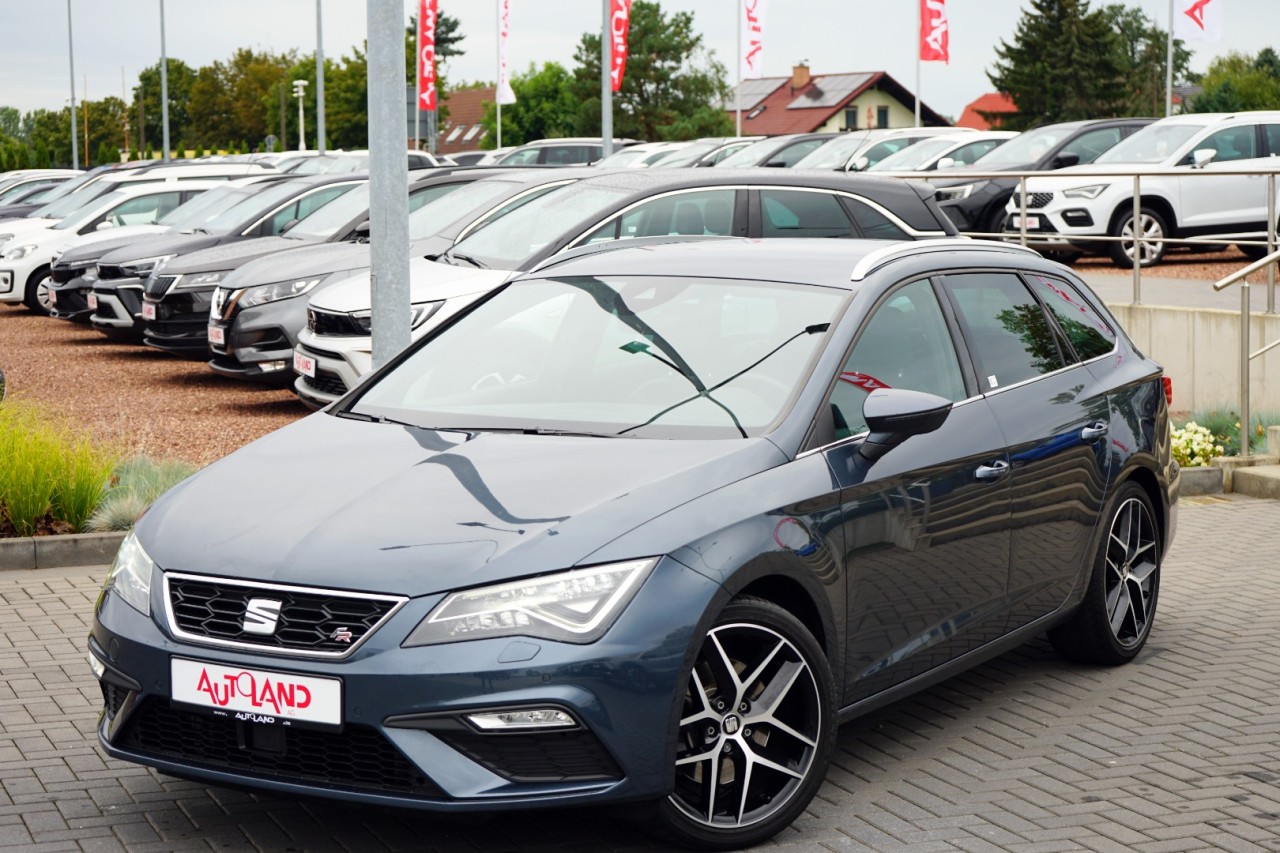 Seat Leon ST 2.0 TSI DSG FR