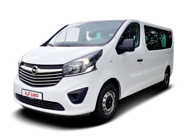Opel Vivaro Combi 1.6 CDTi 9 Sitzer L2H1