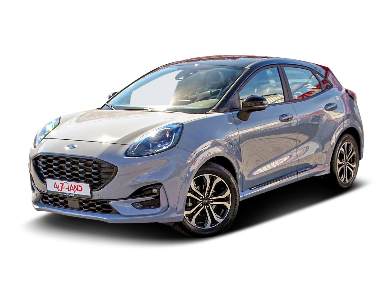 Ford Puma 1.0 EcoBoost mHev ST-Line