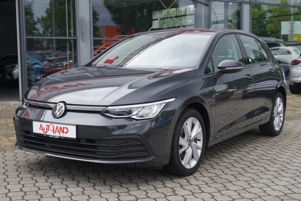 VW Golf VIII 1.0 eTSI DSG Life