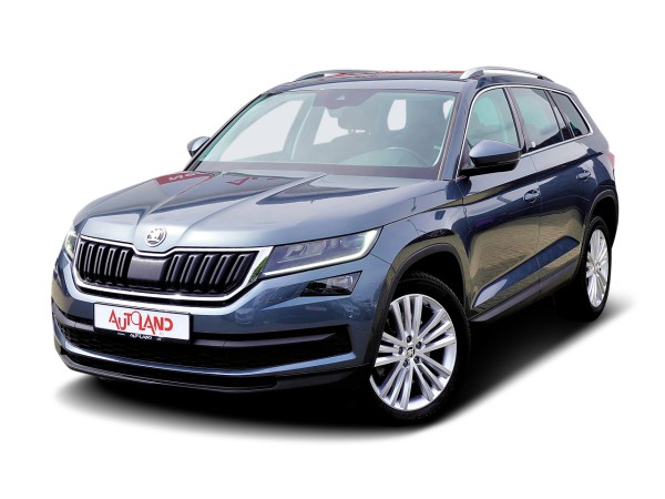 Skoda Kodiaq 2.0 Style 4x4