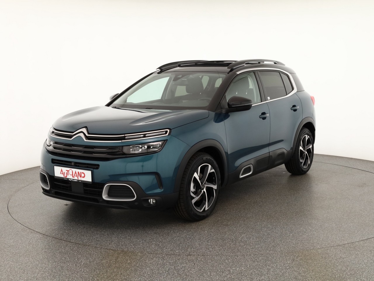 Citroen C5 Aircross 2.0 BlueHDi Shine