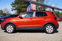 VW T-Cross 1.0 TSI