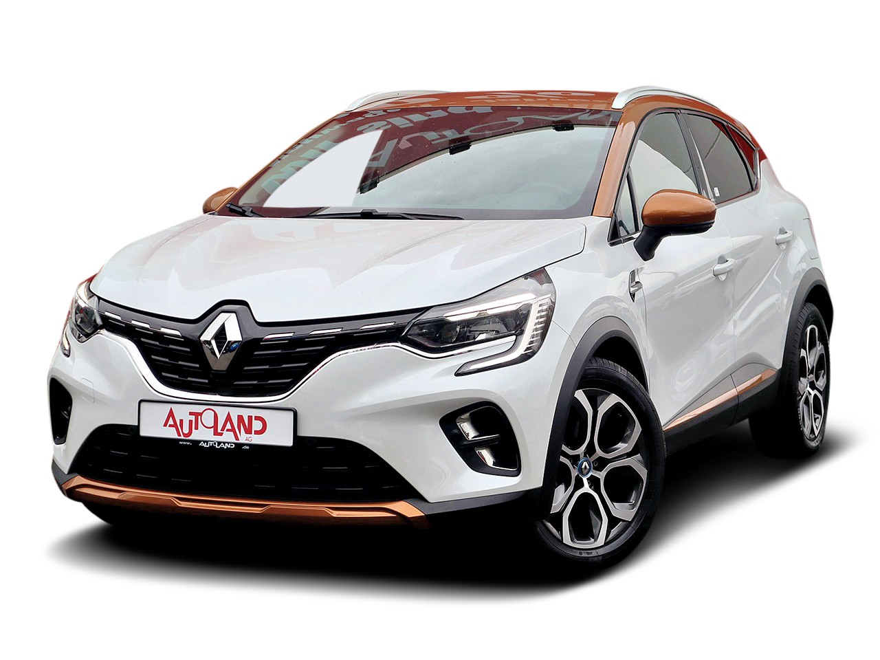 Renault Captur II 1.6 Hybrid Intens