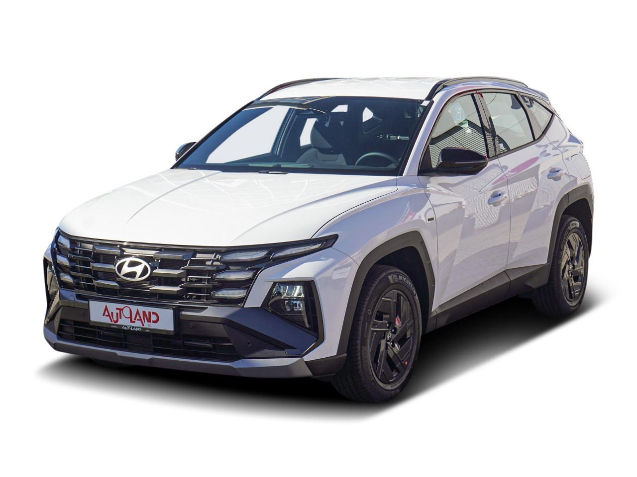 Hyundai Tucson 1.6 T-GDI HEV Aut.