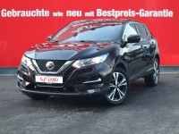 Nissan Qashqai 1.3 Navi Tempomat Kamera Keyless-Go SHZ
