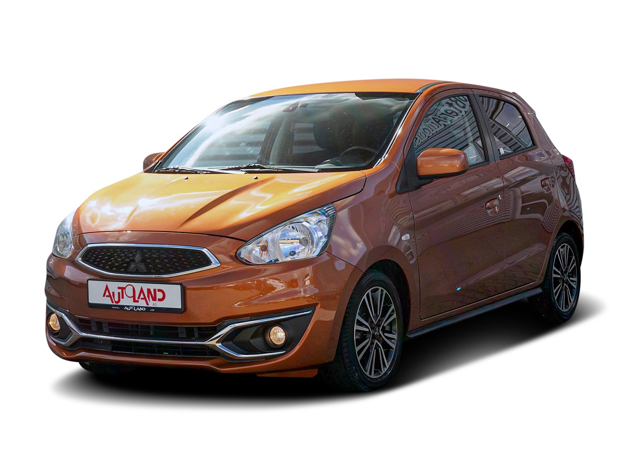 Mitsubishi Space Star 1.2 Edition 100+