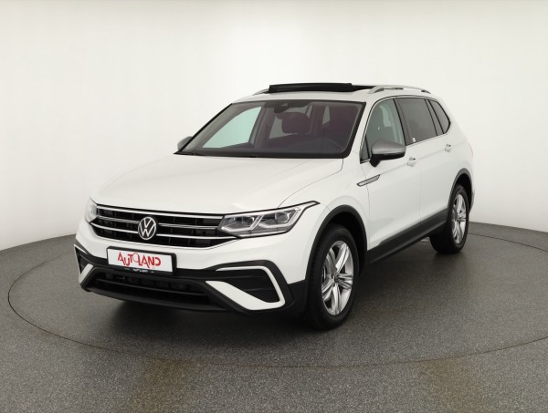 VW Tiguan Allspace 2.0 TDI 4M Life H&K