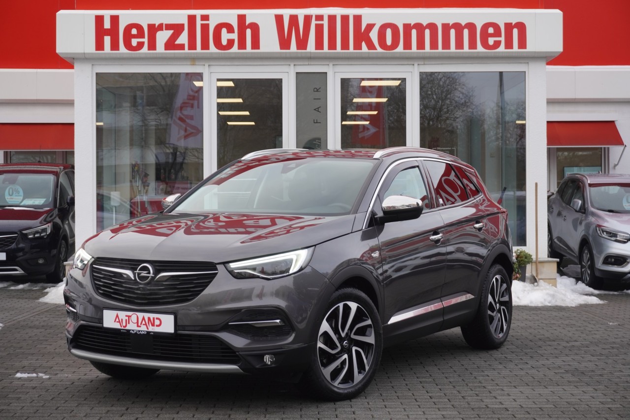 Opel Grandland X 1.2 Ultimate