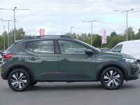 Dacia Sandero Stepway TCe 100 Eco-G