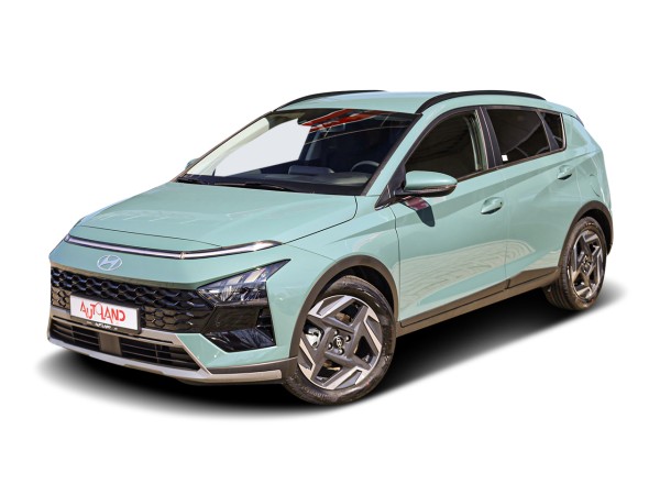 Hyundai BAYON Bayon 1.0T-GDI Aut.