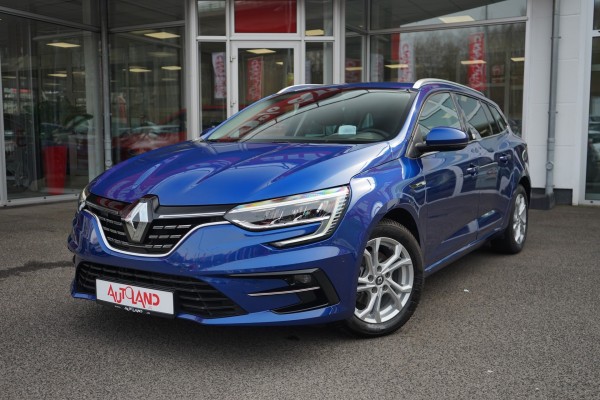 Renault Megane Grandtour 1.3 TCE Business Edition EDC