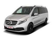 Mercedes-Benz V 250 d 4MATIC lang LED 8-Sitzer AHK 360° Navi
