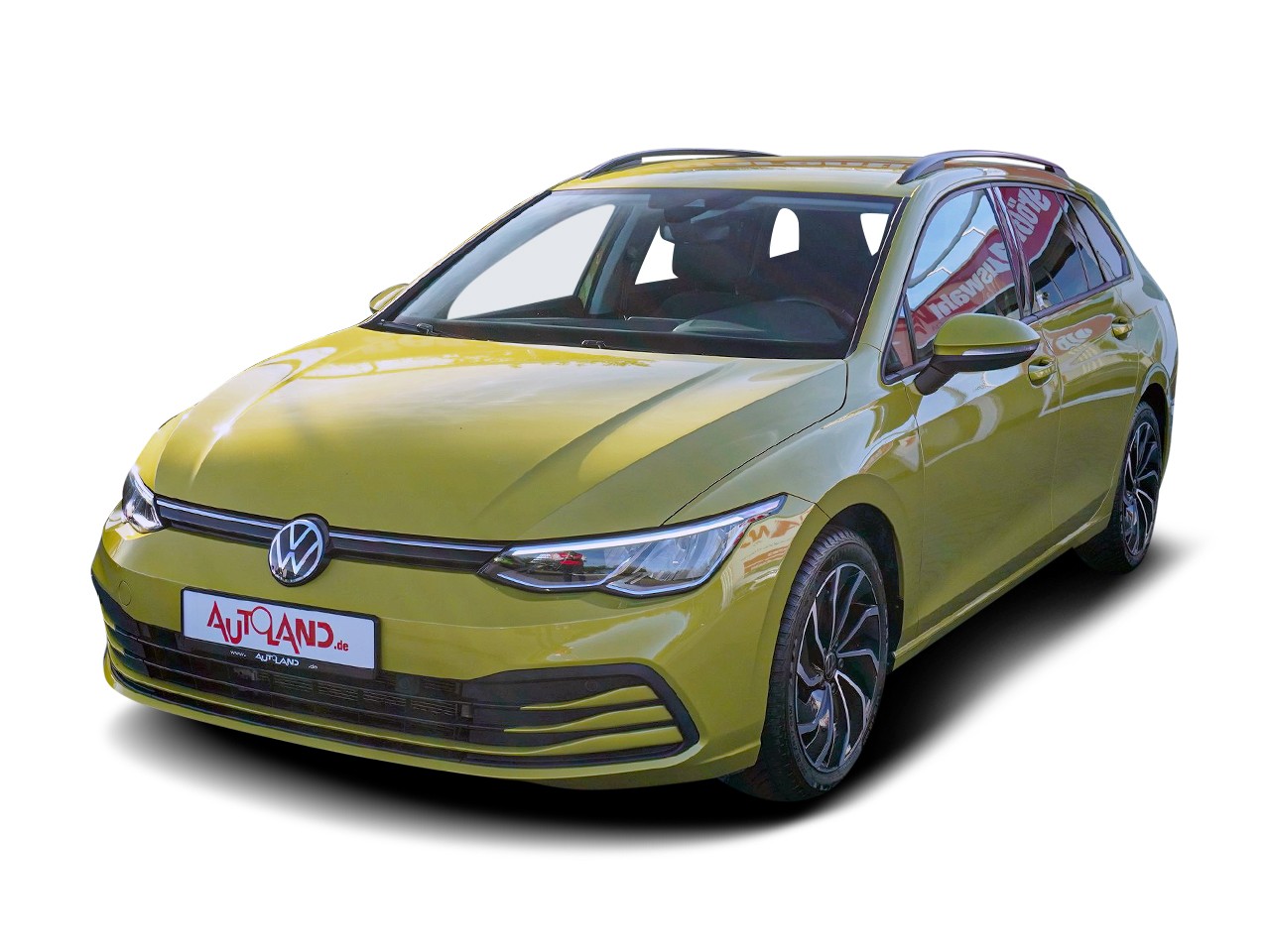 VW Golf VIII Variant 1.0 TSI