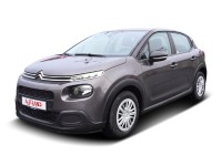 Citroen C3 1.2 PT Feel Tempomat AHK Bluetooth PDC