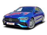 Mercedes-Benz CLA-Klasse CLA 250 e AMG Line Navi Sitzheizung LED
