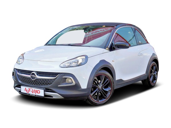 Opel Adam Rocks 1.0 Turbo Rocks