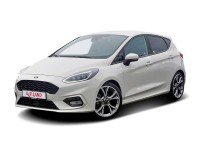 Ford Fiesta 1.0 EB Hybrid ST-Line X Navi Sitzheizung LED