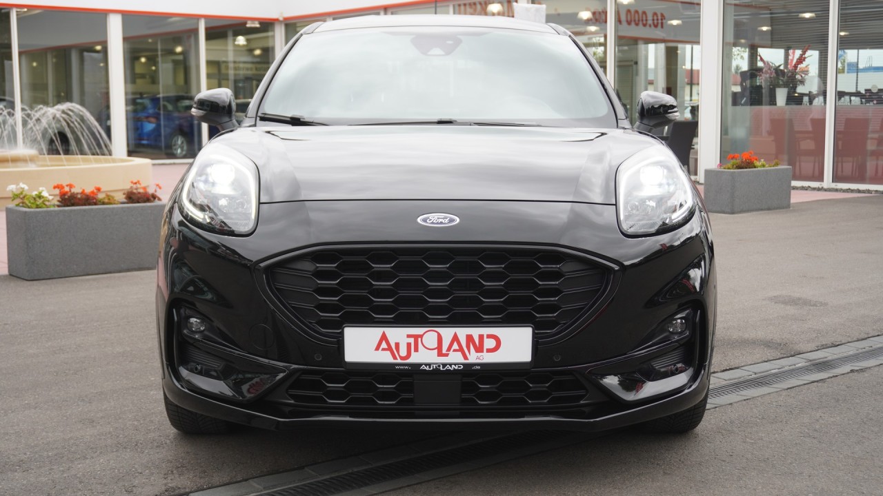 Ford Puma 1.0 M-Hybrid ST-Line