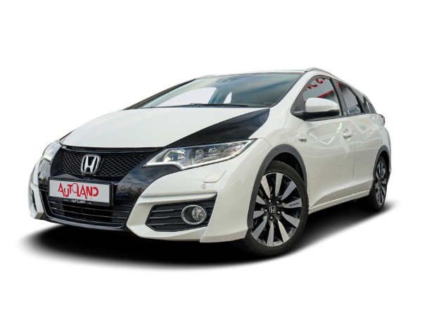 Honda Civic Tourer 1.8 Executive