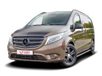 Mercedes-Benz Vito Tourer 119 CDI Mixto 2-Zonen-Klima Sitzheizung LED