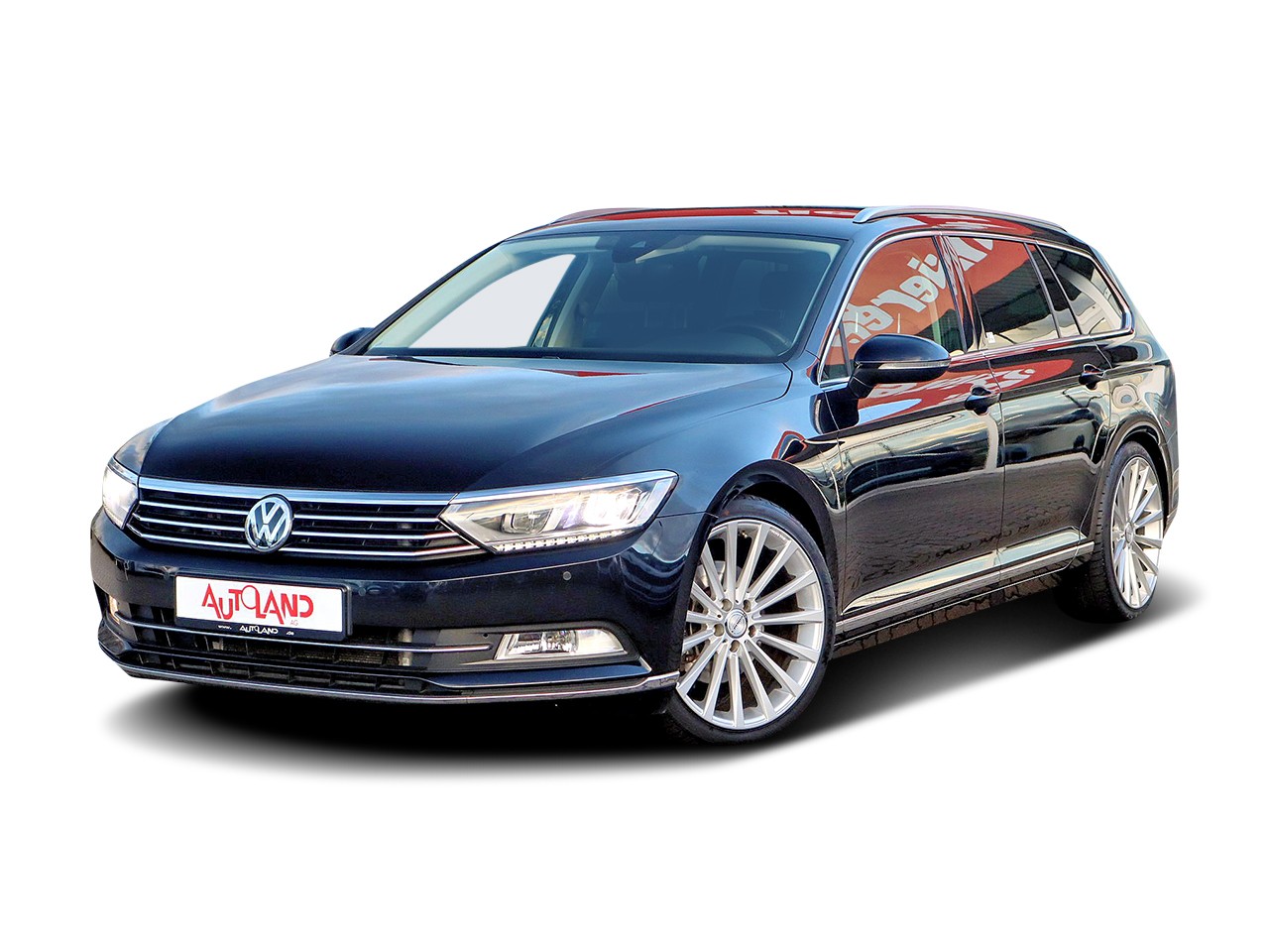 VW Passat Variant 1.8 TSI DSG Highline