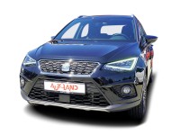 Seat Arona 1.0 TSI Xcellence DSG 2-Zonen-Klima Navi Sitzheizung