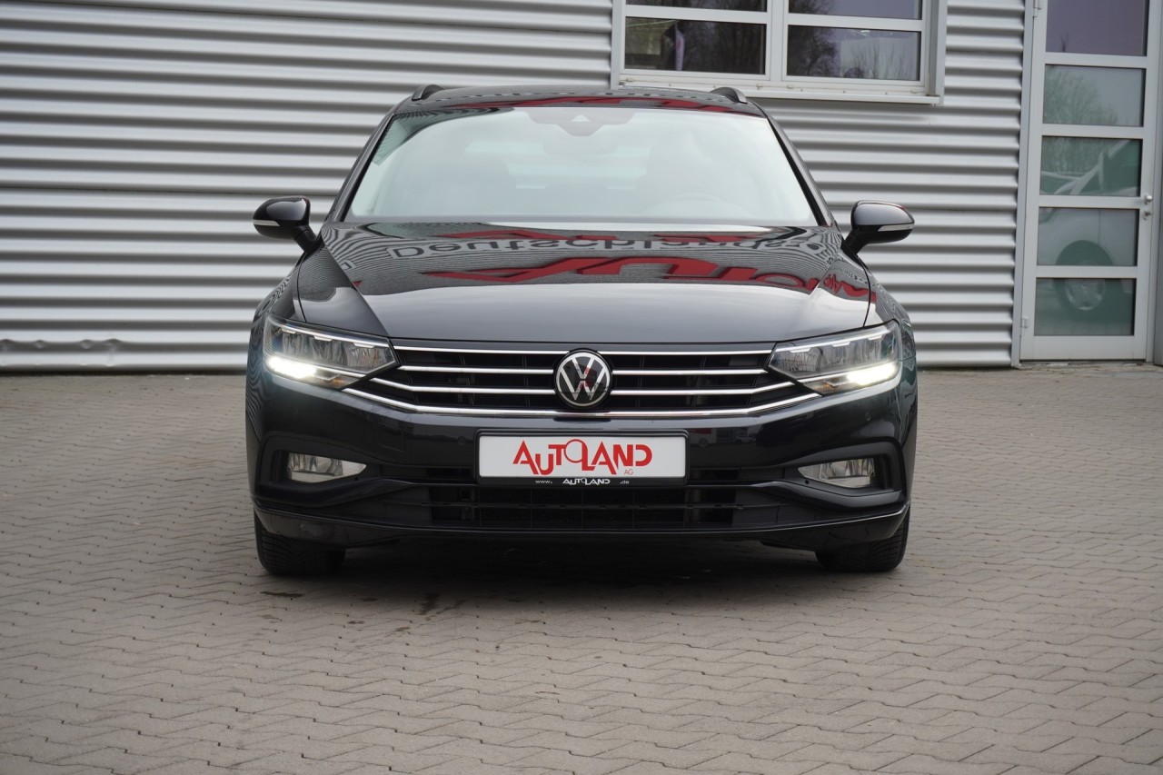 VW Passat Variant 1.5 TSI DSG Business