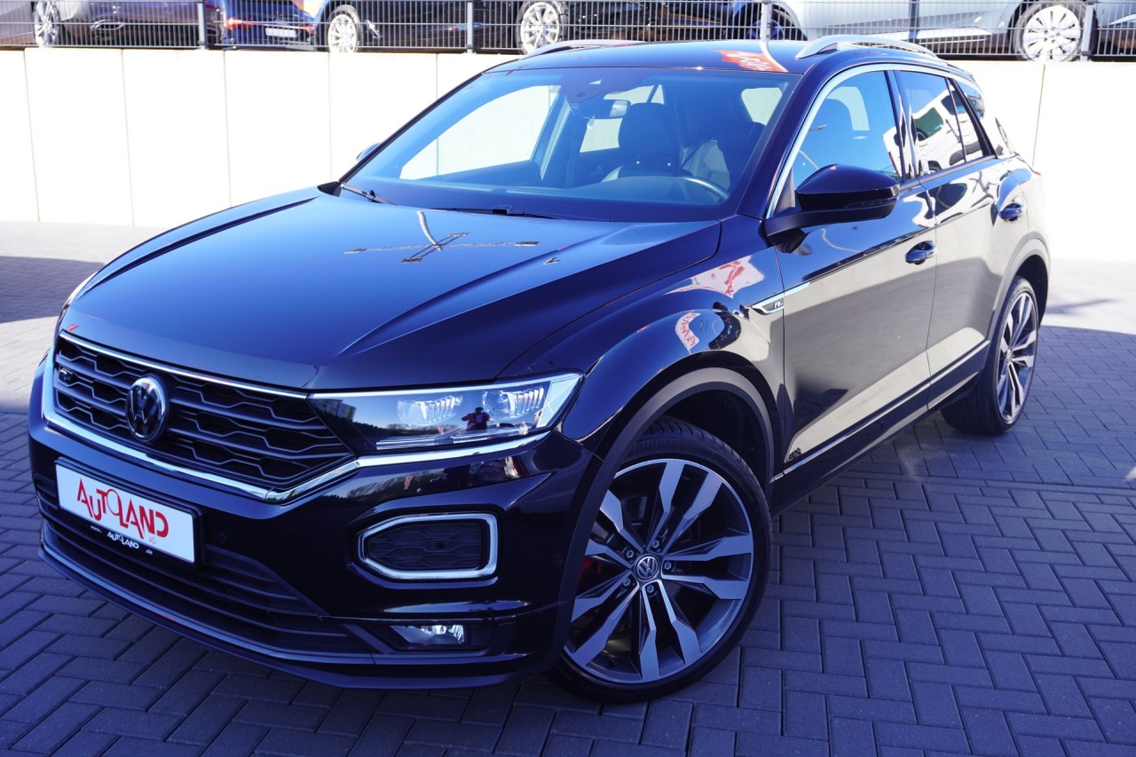 VW T-Roc 2.0 TSI DSG 4Motion R-Line