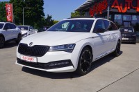 Vorschau: Skoda Superb Combi 2.0 TSI Sportline DSG
