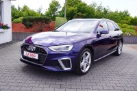 Vorschau: Audi A4 Avant 40 TDI S-Tronic S-Line