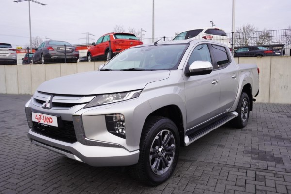 Mitsubishi L200 2.2 DI-D Intro Edition DoKa 4WD