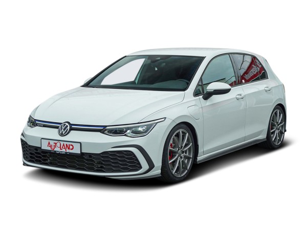 VW Golf VIII GTE 1.4 eHybrid