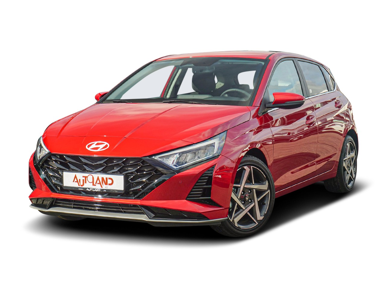 Hyundai i20 1.0T-GDI