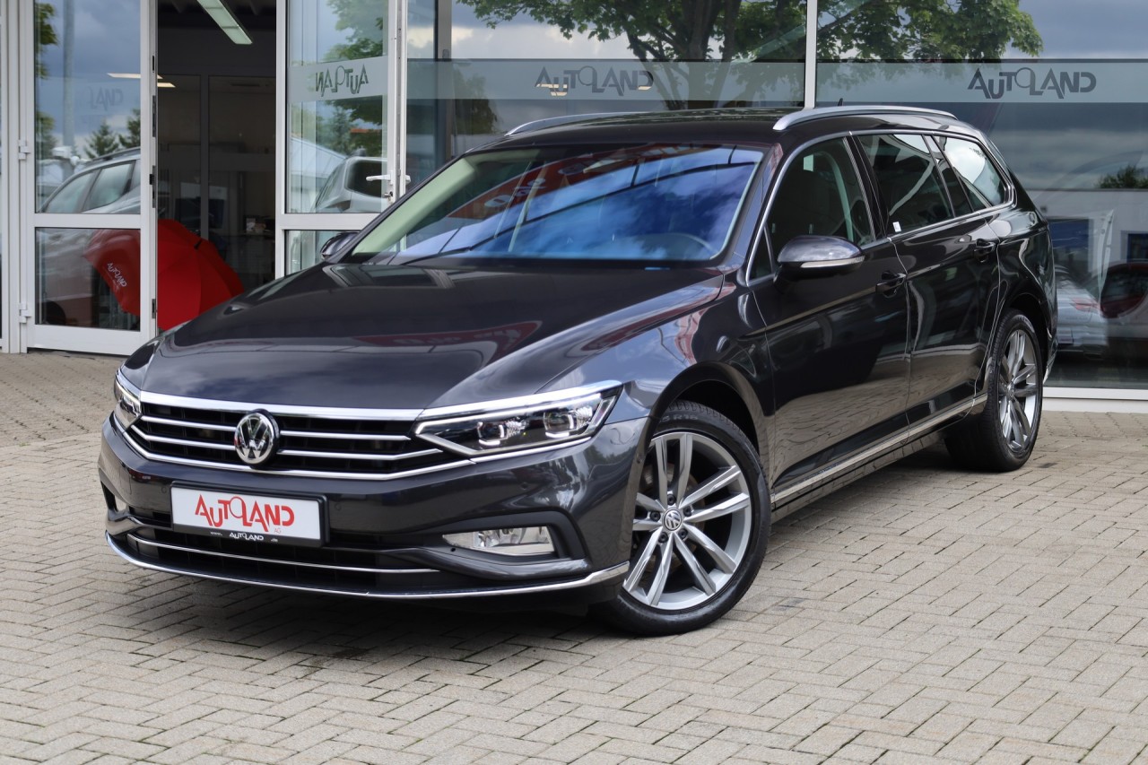 VW Passat Variant 2.0 TDI Elegance 4 Motion