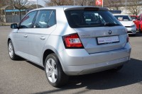 Skoda Fabia 1.0