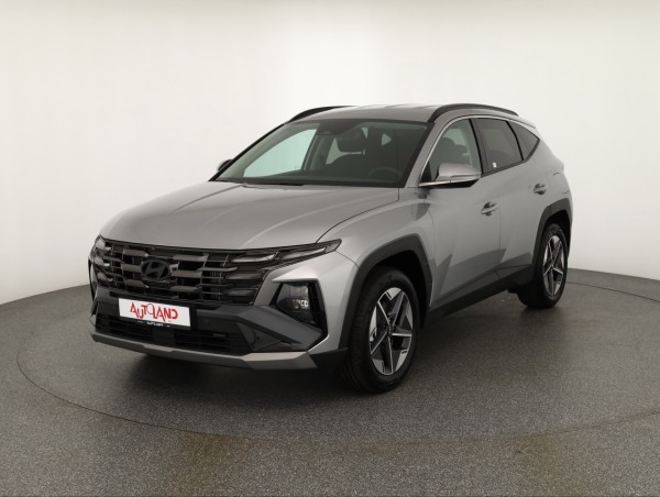 Hyundai Tucson 1.6T-GDI Aut.