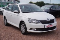 Skoda Fabia Combi 1.0